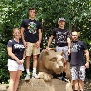 Meet your Posher, Clint